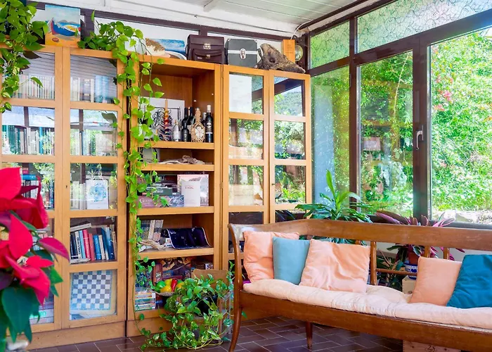 酒店 Gaia 费拉约港