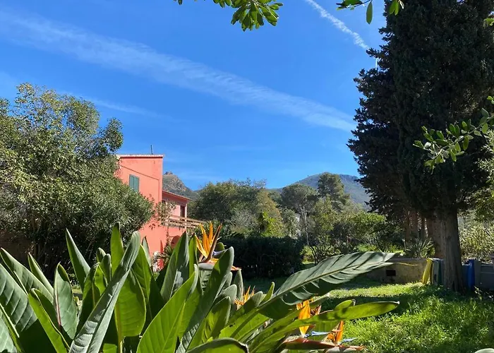 Hotell Gaia Portoferraio